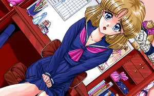 Page 23 of DOR Special Edition Sakigake - preview thumbnail