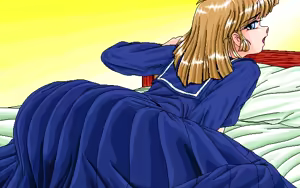 Page 24 of DOR Special Edition Sakigake - preview thumbnail