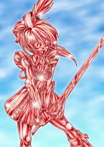 Page 163 of Vividred Petrification - preview thumbnail