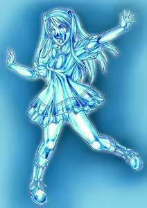 Page 29 of Vividred Petrification - preview thumbnail