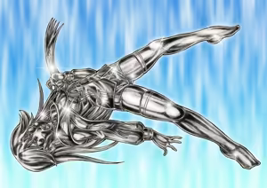 Page 321 of Vividred Petrification - preview thumbnail