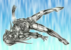 Page 34 of Vividred Petrification - preview thumbnail