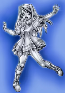 Page 42 of Vividred Petrification - preview thumbnail