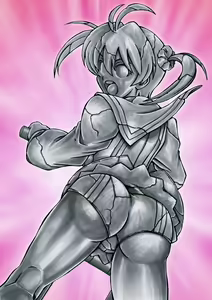 Page 46 of Vividred Petrification - preview thumbnail