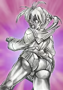 Page 7 of Vividred Petrification - preview thumbnail