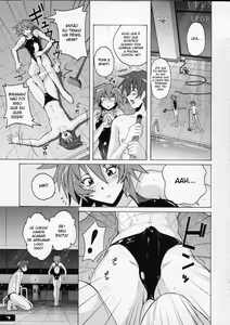 Page 6 of Pitapita Kyouei Mizugi  - for Competition swimsuit fetist & high cut bottoms fleaks 4 - preview thumbnail