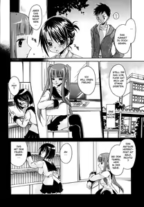 Page 115 of LOVE ＆ HATE - Lovely Slave - preview thumbnail