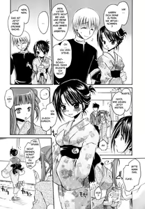 Page 119 of LOVE ＆ HATE - Lovely Slave - preview thumbnail