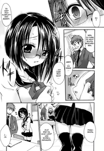 Page 161 of LOVE ＆ HATE - Lovely Slave - preview thumbnail
