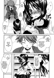 Page 187 of LOVE ＆ HATE - Lovely Slave - preview thumbnail