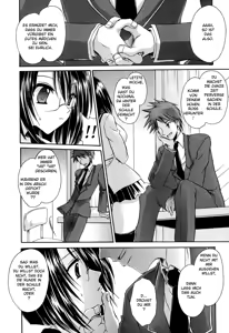 Page 188 of LOVE ＆ HATE - Lovely Slave - preview thumbnail
