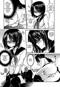 Page 81 of LOVE ＆ HATE - Lovely Slave - preview thumbnail