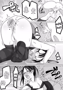Page 15 of Ame Nochi Kankan - preview thumbnail