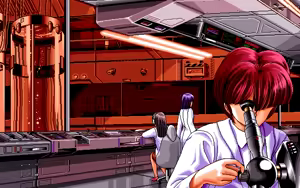 Page 119 of Youjuu Senki A.D. 2048 + Zoku Youjuu Senki - Sajin no Mokushiroku + Youjuu Club Custom - preview thumbnail