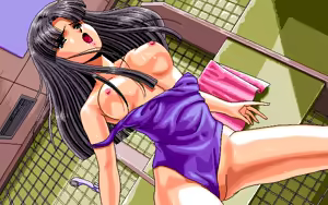 Page 16 of Youjuu Senki A.D. 2048 + Zoku Youjuu Senki - Sajin no Mokushiroku + Youjuu Club Custom - preview thumbnail