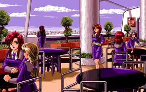 Page 92 of Youjuu Senki A.D. 2048 + Zoku Youjuu Senki - Sajin no Mokushiroku + Youjuu Club Custom - preview thumbnail