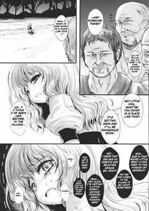 Page 13 of Futsuu no Mahoutsukai daze★ | An Ordinary Magician Da Ze★ - preview thumbnail