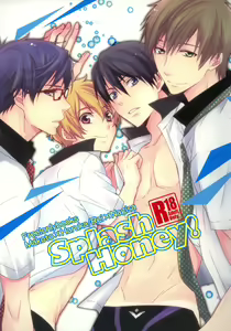 Splash Honey! — hentai manga cover on Fhentai