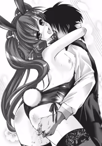 Page 147 of Yuuwaku Resort Bunny Bunny Panic | Temptation Resort: Bunny Bunny Panic - preview thumbnail