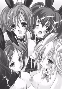Page 267 of Yuuwaku Resort Bunny Bunny Panic | Temptation Resort: Bunny Bunny Panic - preview thumbnail