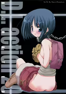 D.L. Action 20 — hentai manga cover on Fhentai