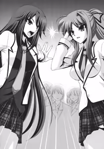 Page 6 of Happy Manifest Doki Doki Gakuen Senkyo - preview thumbnail