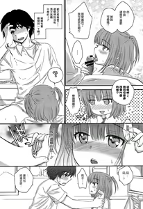 Page 8 of Ura Renai Kenkyujo - preview thumbnail