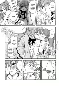 Page 16 of Tokimeki no Prelude - Let's Play the Prelude of Love - preview thumbnail
