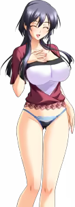 Page 210 of Oppai Heart ~Kanojo wa Kedamono Hatsujouki!?~ - preview thumbnail