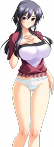 Page 217 of Oppai Heart ~Kanojo wa Kedamono Hatsujouki!?~ - preview thumbnail