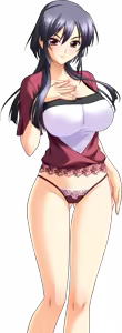 Page 230 of Oppai Heart ~Kanojo wa Kedamono Hatsujouki!?~ - preview thumbnail