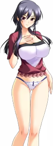 Page 233 of Oppai Heart ~Kanojo wa Kedamono Hatsujouki!?~ - preview thumbnail