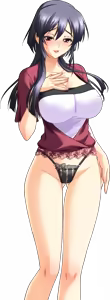 Page 247 of Oppai Heart ~Kanojo wa Kedamono Hatsujouki!?~ - preview thumbnail
