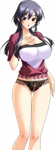 Page 252 of Oppai Heart ~Kanojo wa Kedamono Hatsujouki!?~ - preview thumbnail