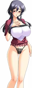 Page 263 of Oppai Heart ~Kanojo wa Kedamono Hatsujouki!?~ - preview thumbnail
