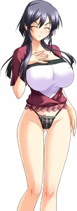 Page 264 of Oppai Heart ~Kanojo wa Kedamono Hatsujouki!?~ - preview thumbnail