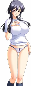 Page 289 of Oppai Heart ~Kanojo wa Kedamono Hatsujouki!?~ - preview thumbnail