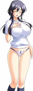 Page 290 of Oppai Heart ~Kanojo wa Kedamono Hatsujouki!?~ - preview thumbnail