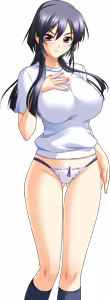 Page 294 of Oppai Heart ~Kanojo wa Kedamono Hatsujouki!?~ - preview thumbnail