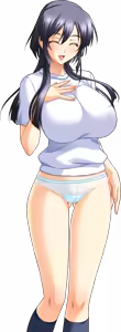 Page 314 of Oppai Heart ~Kanojo wa Kedamono Hatsujouki!?~ - preview thumbnail