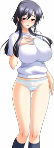 Page 319 of Oppai Heart ~Kanojo wa Kedamono Hatsujouki!?~ - preview thumbnail