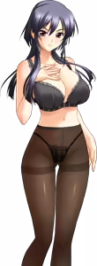 Page 358 of Oppai Heart ~Kanojo wa Kedamono Hatsujouki!?~ - preview thumbnail