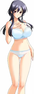 Page 393 of Oppai Heart ~Kanojo wa Kedamono Hatsujouki!?~ - preview thumbnail