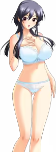 Page 396 of Oppai Heart ~Kanojo wa Kedamono Hatsujouki!?~ - preview thumbnail