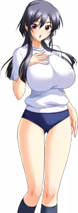 Page 44 of Oppai Heart ~Kanojo wa Kedamono Hatsujouki!?~ - preview thumbnail