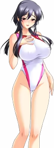 Page 55 of Oppai Heart ~Kanojo wa Kedamono Hatsujouki!?~ - preview thumbnail