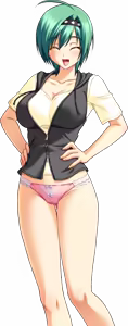 Page 218 of Character - Oppai Heart 03 - preview thumbnail