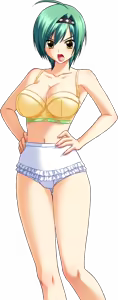 Page 292 of Character - Oppai Heart 03 - preview thumbnail