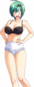Page 315 of Character - Oppai Heart 03 - preview thumbnail