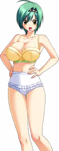 Page 319 of Character - Oppai Heart 03 - preview thumbnail